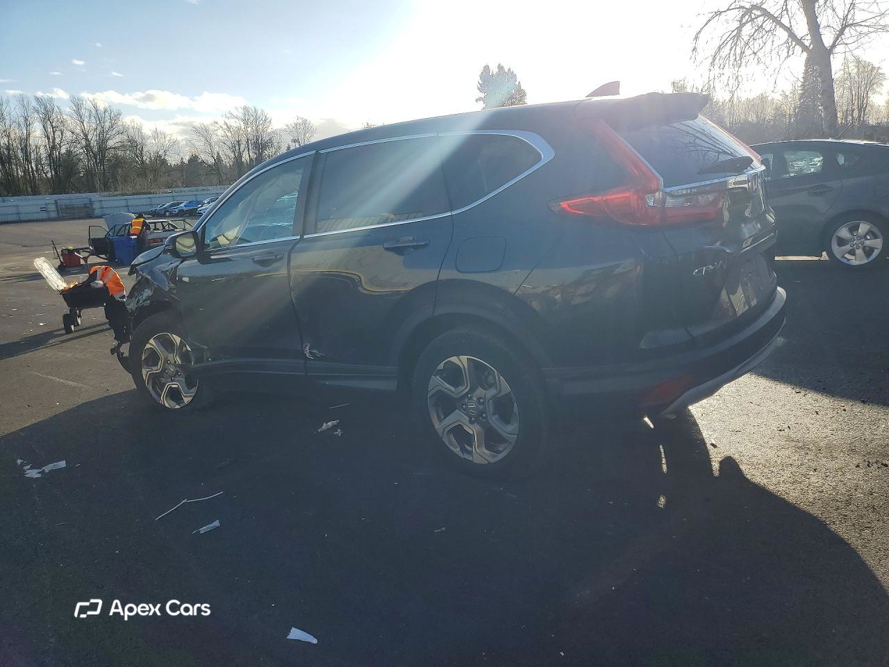 Honda CR-V 2017