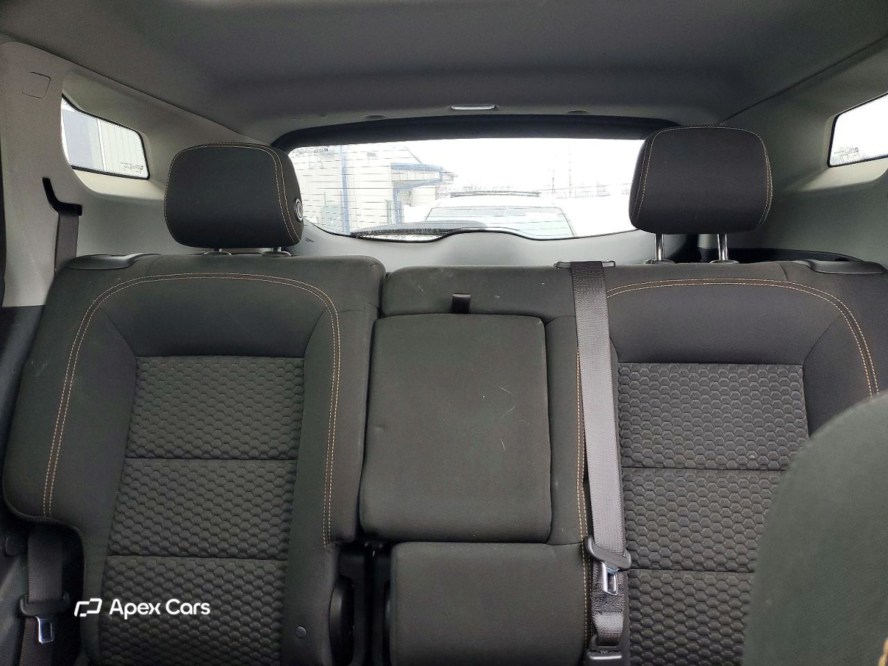 GMC Terrain 2018