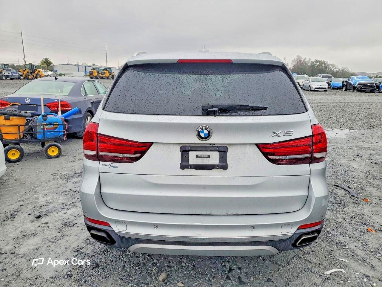 BMW X5 2018