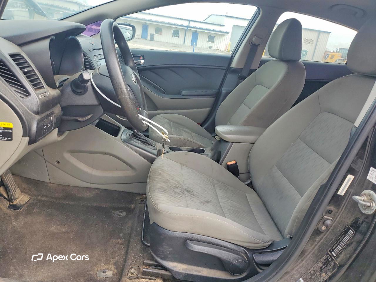 Kia Forte 2015
