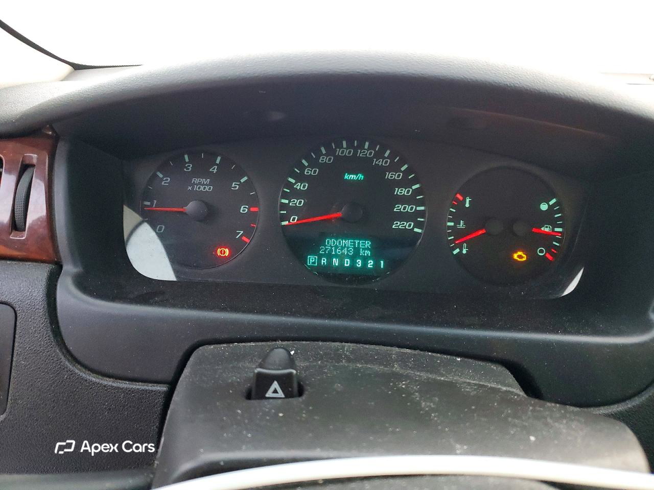 Chevrolet Impala 2007