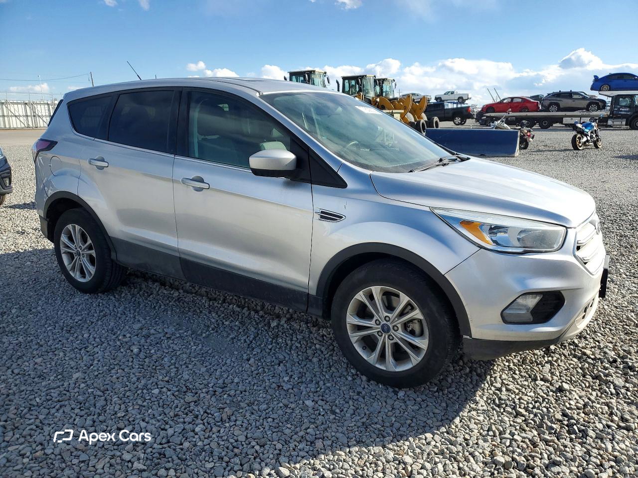 Ford Escape 2017
