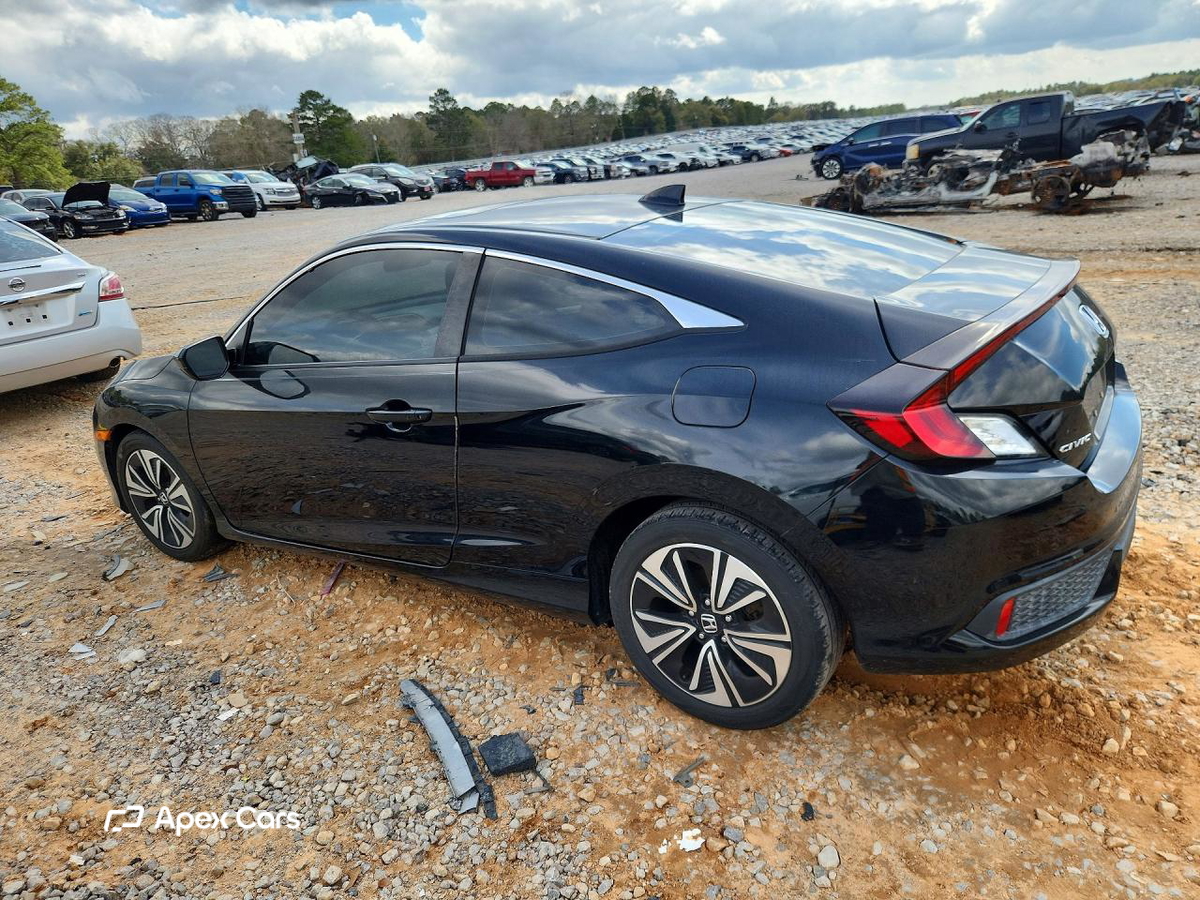 Honda Civic 2016