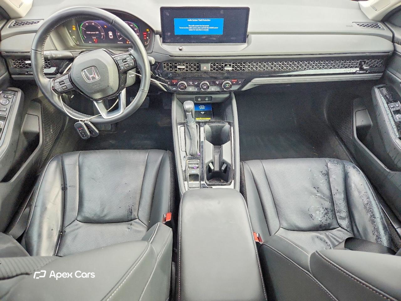 Honda Accord 2023