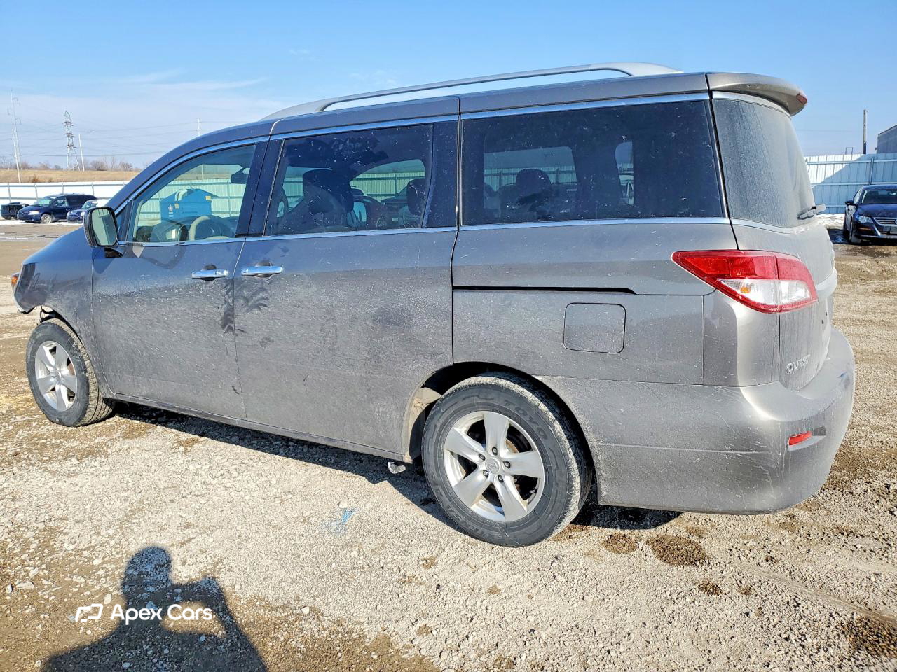 Nissan Quest 2017