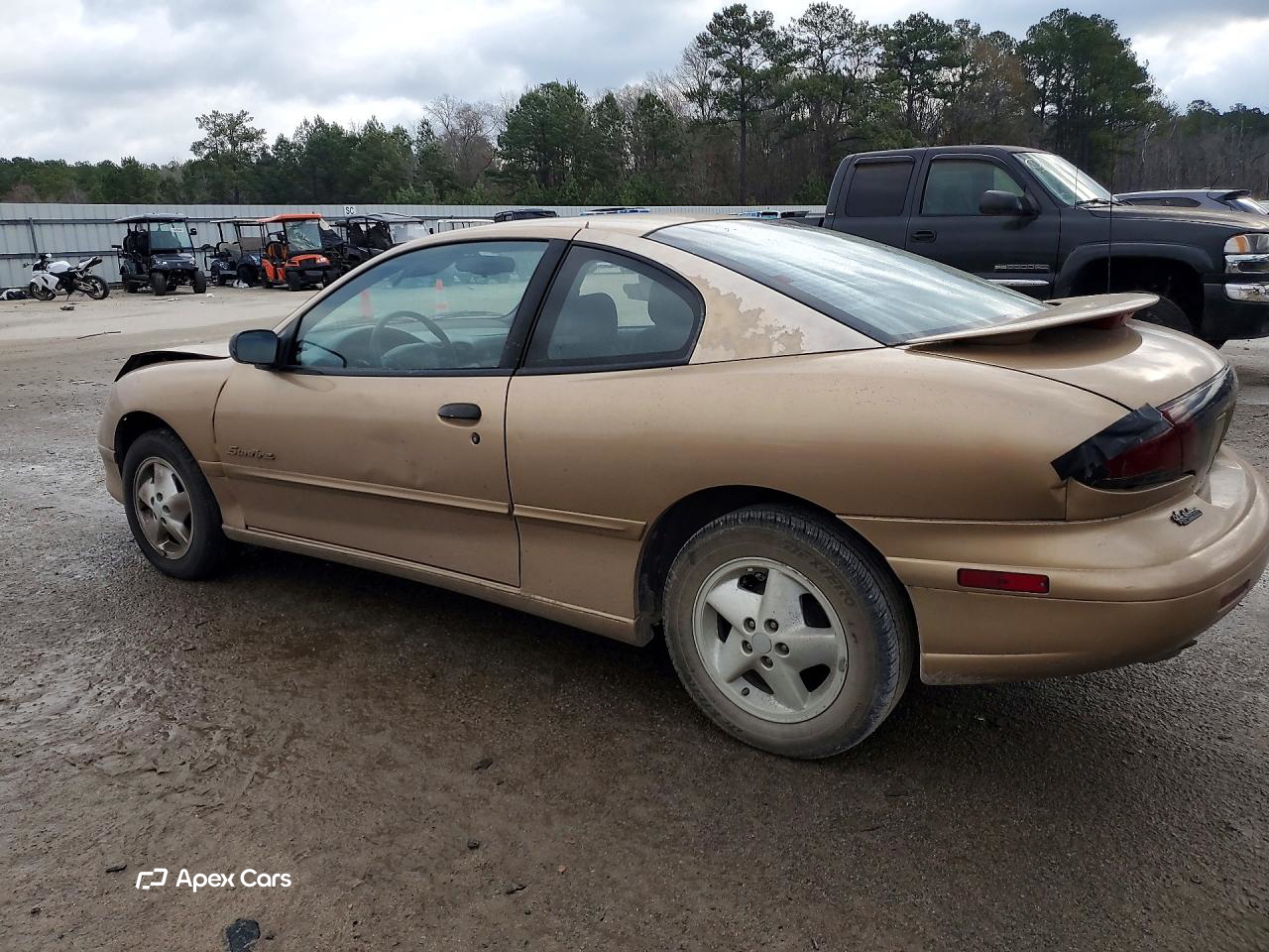 Pontiac Sunfire 1998