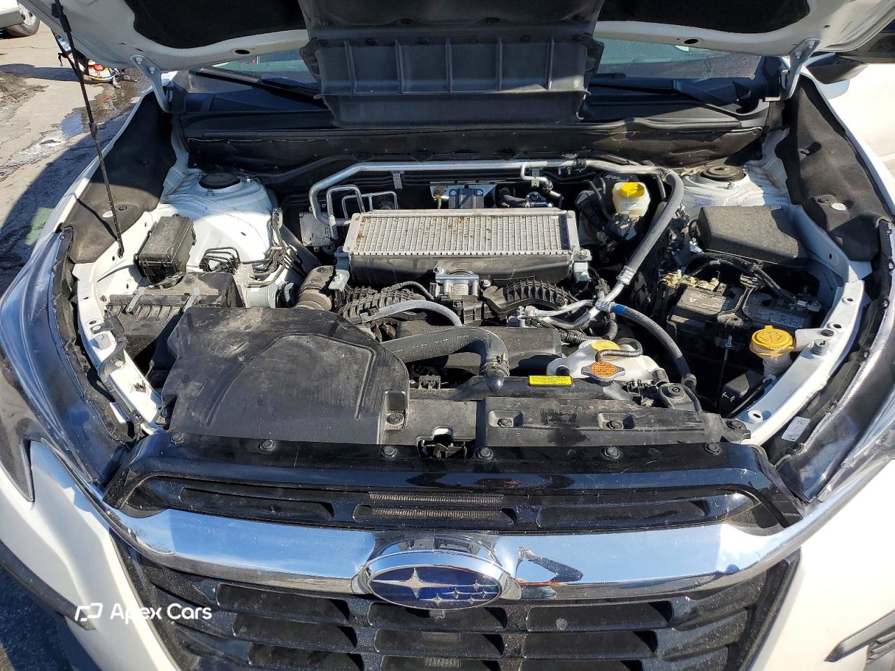 Subaru Ascent 2024