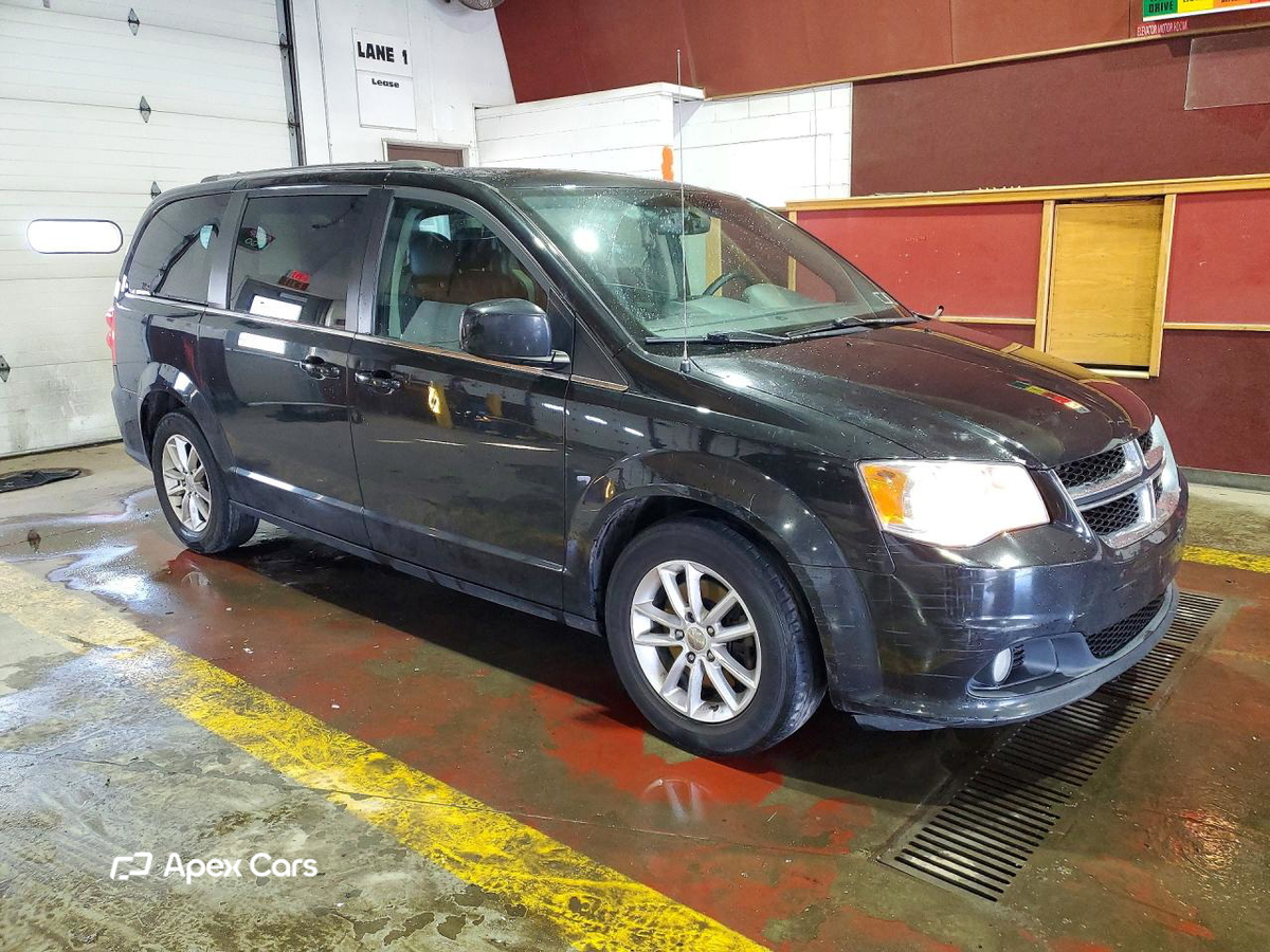 Dodge Caravan 2018