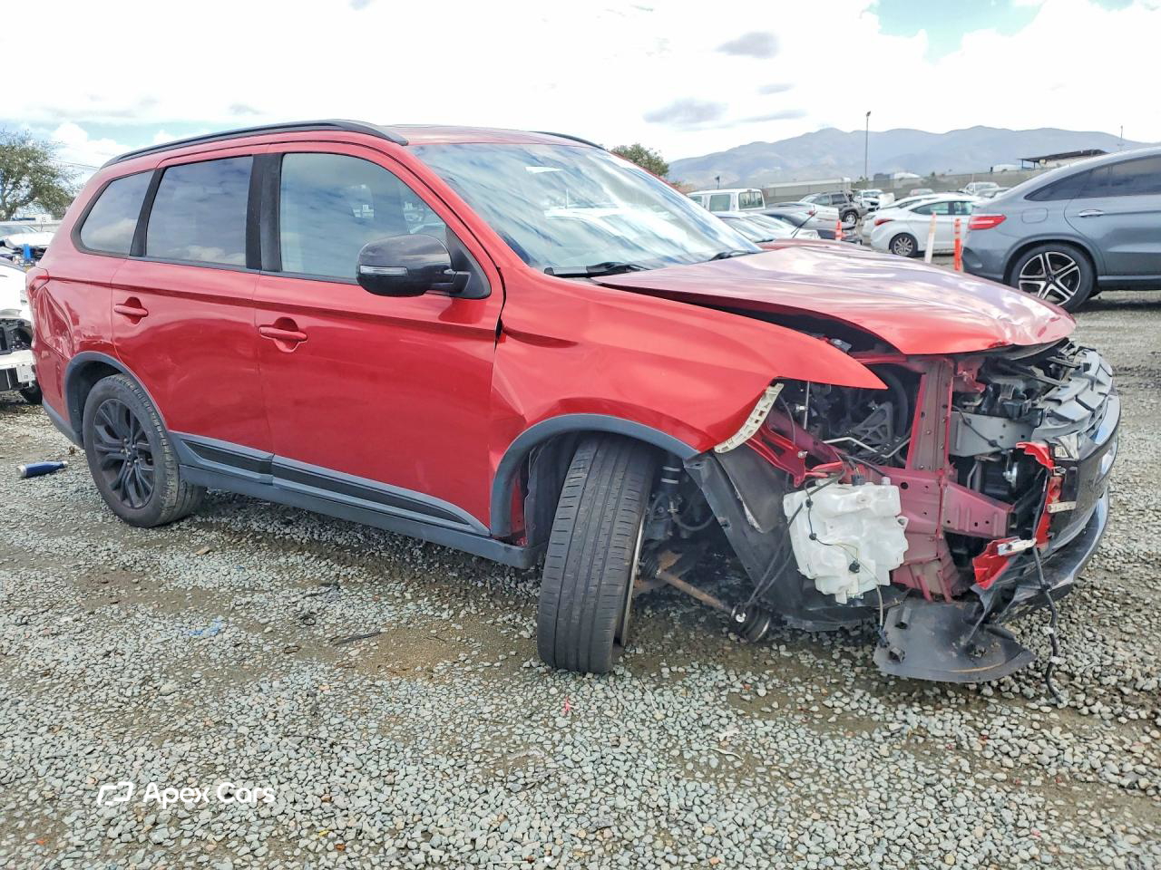 Mitsubishi Outlander 2018