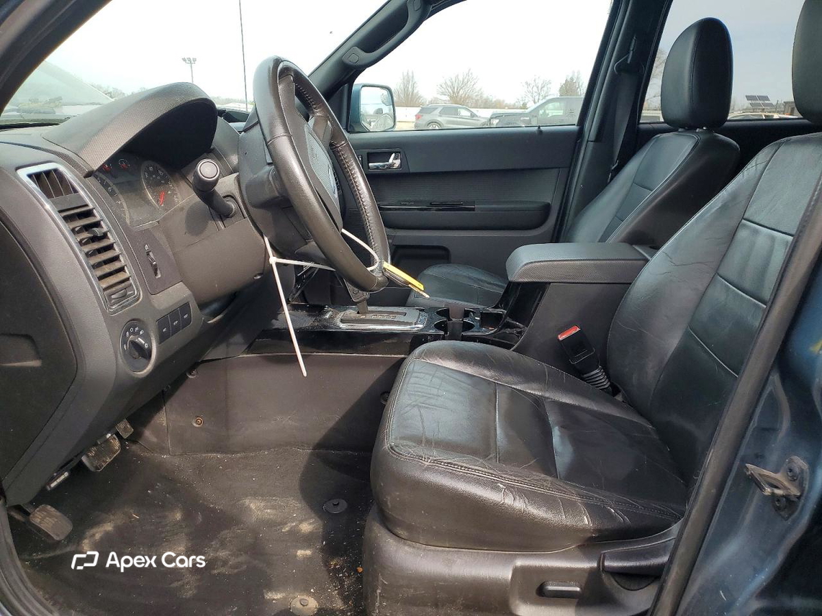 Ford Escape 2012