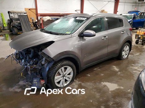 Kia Sportage 2017 - Image 1 of 13