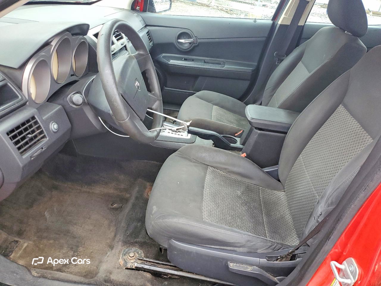 Dodge Avenger 2009