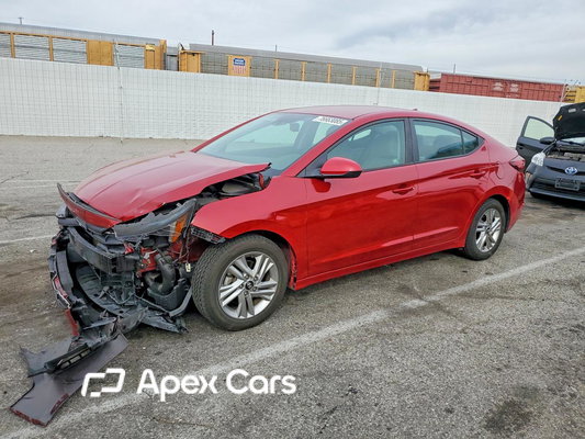 Hyundai Elantra 2019 - Image 1 of 12