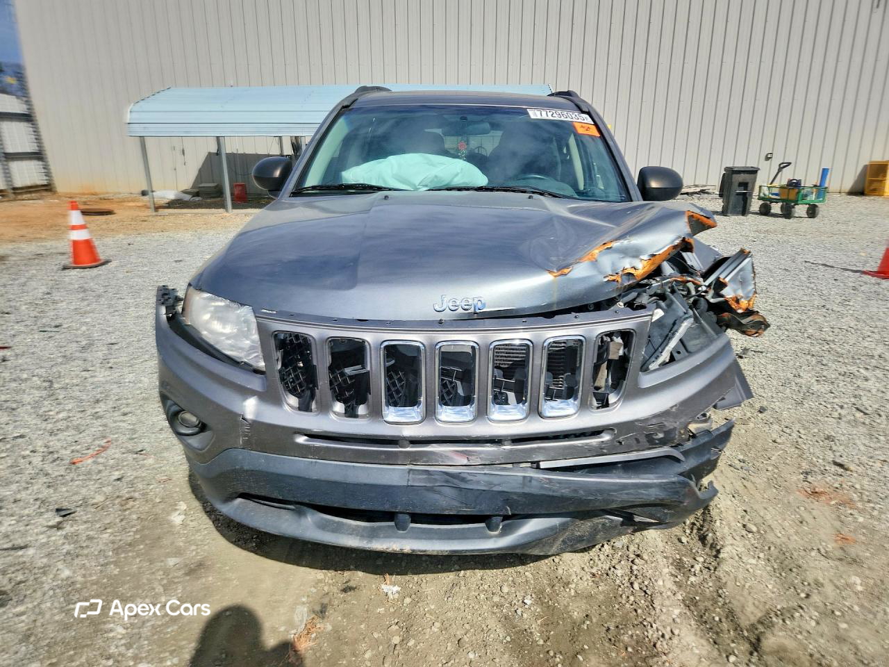 Jeep Compass 2012