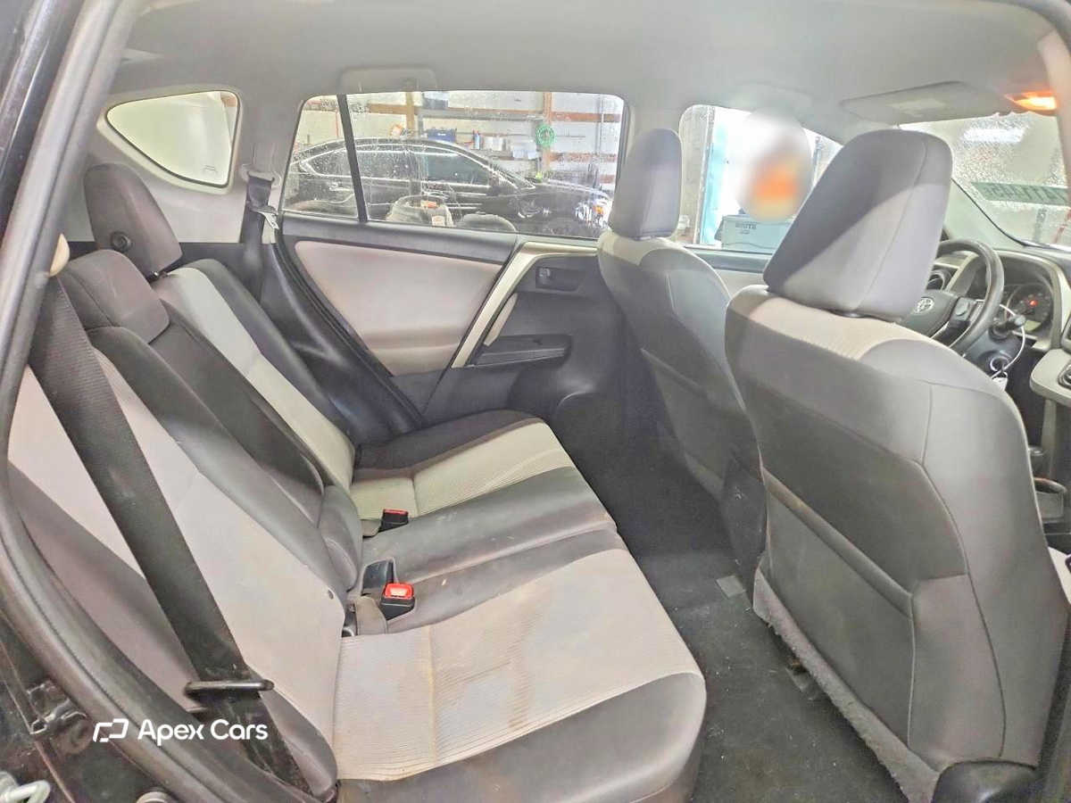 Toyota RAV 4 2014