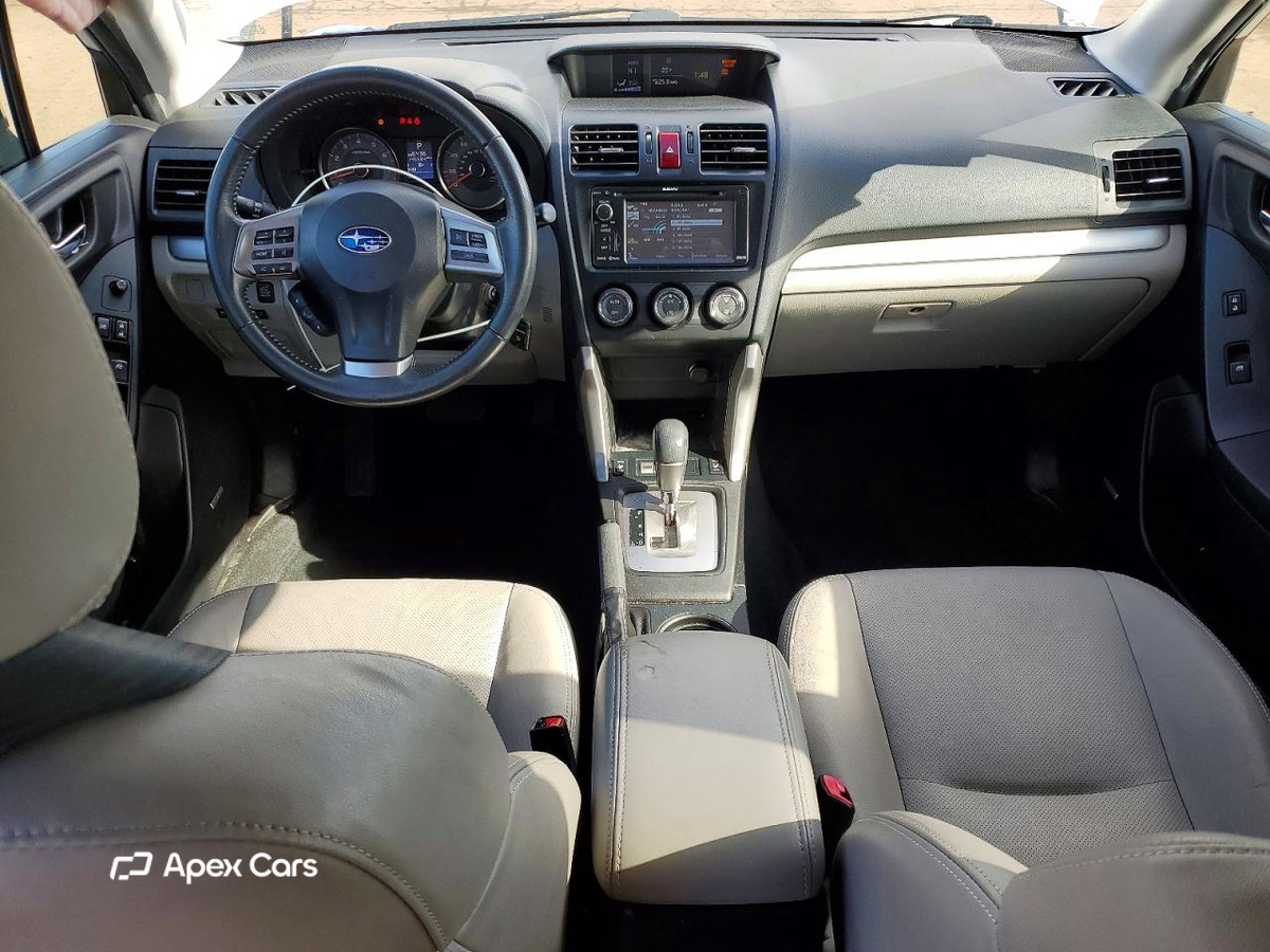 Subaru Forester 2015