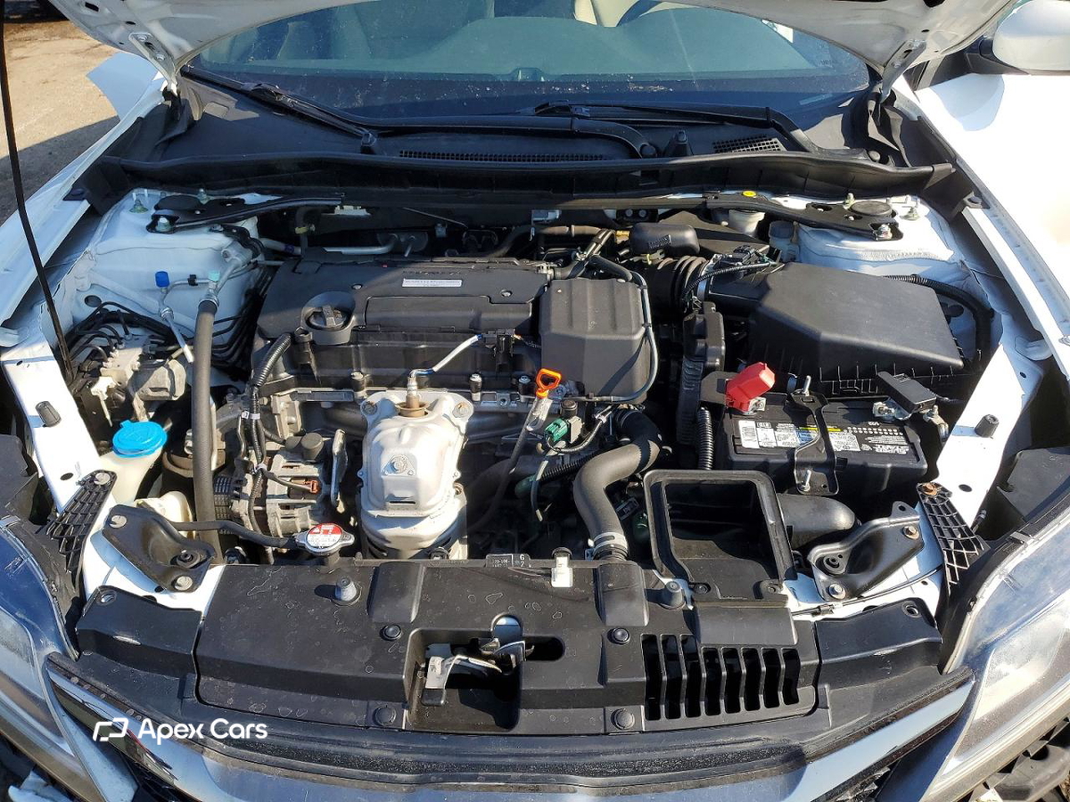 Honda Accord 2016