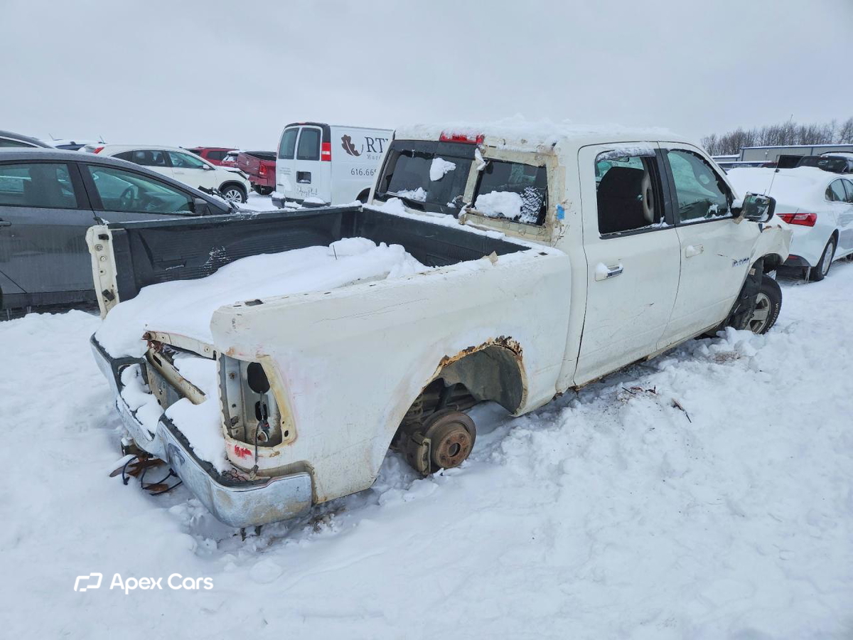 Dodge RAM 2009
