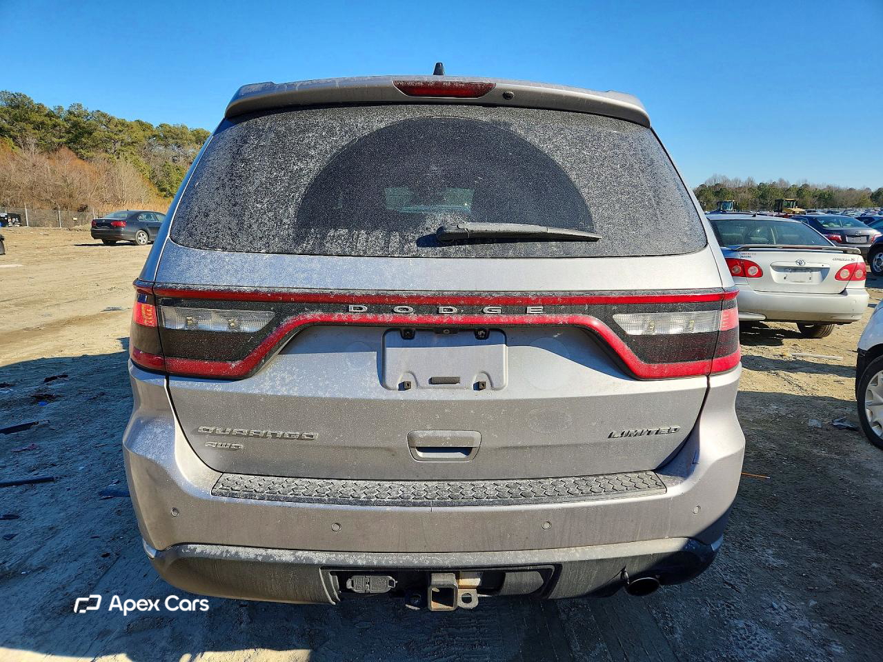 Dodge Durango 2014