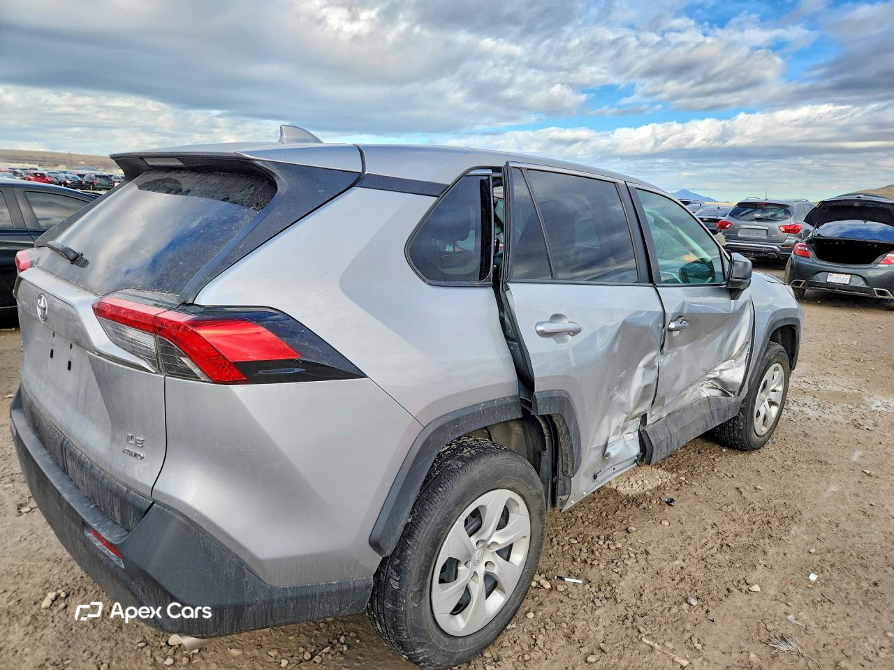 Toyota RAV 4 2023