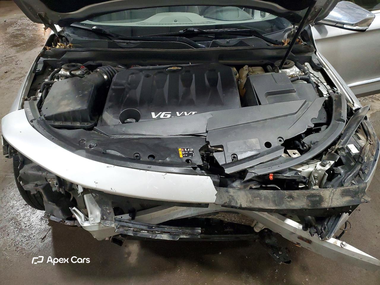Chevrolet Impala 2014