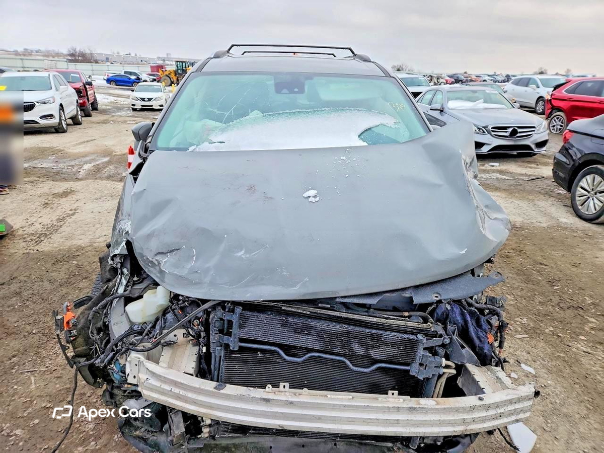 Chrysler Pacifica 2021