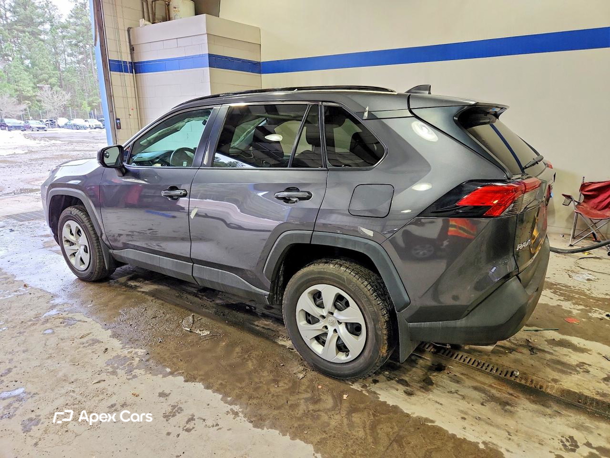 Toyota RAV 4 2019