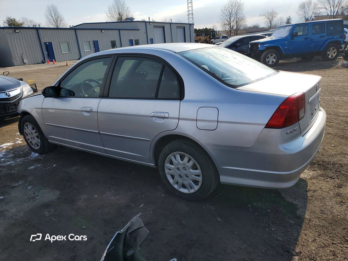 Honda Civic 2005