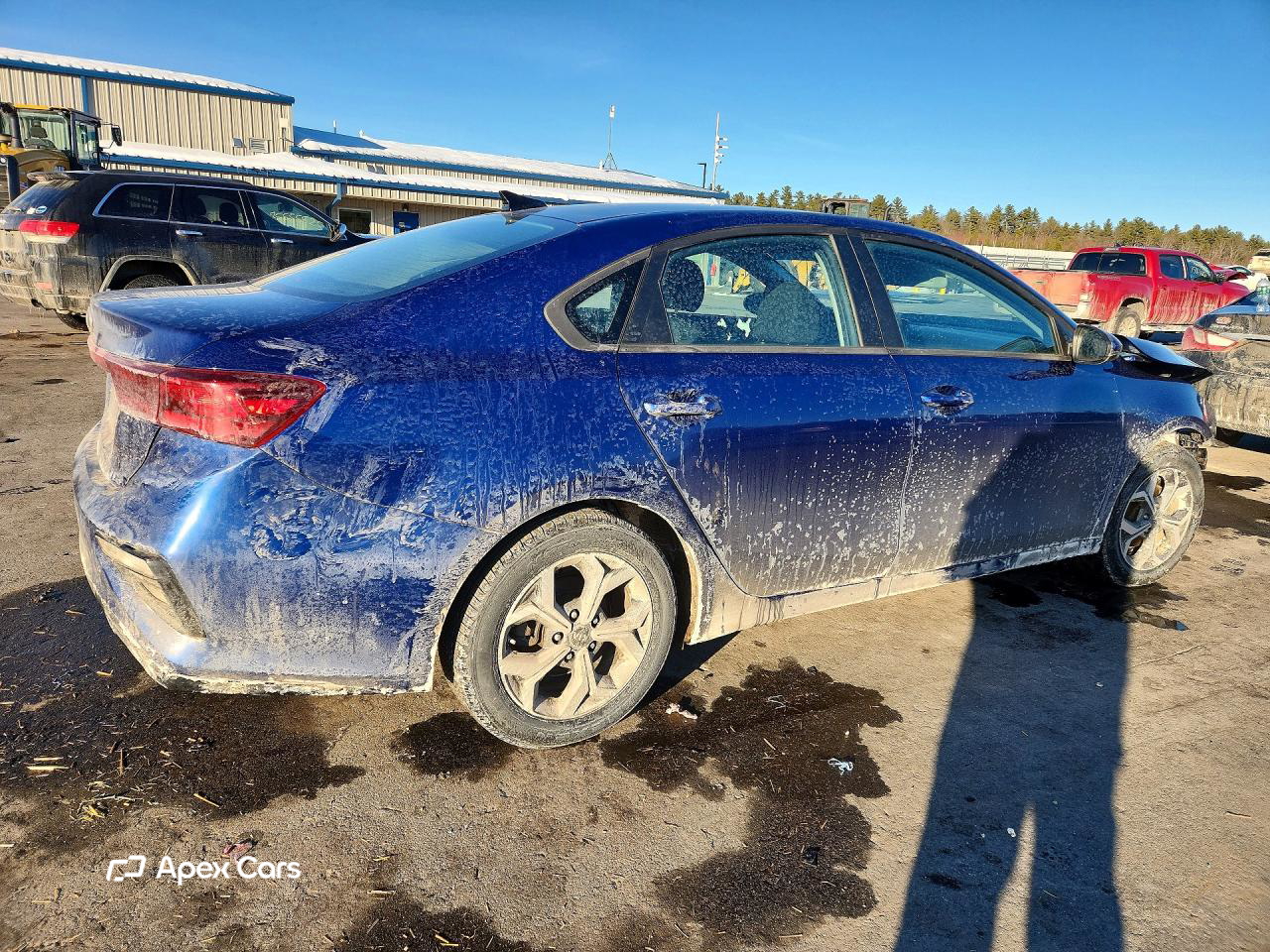 Kia Forte 2021