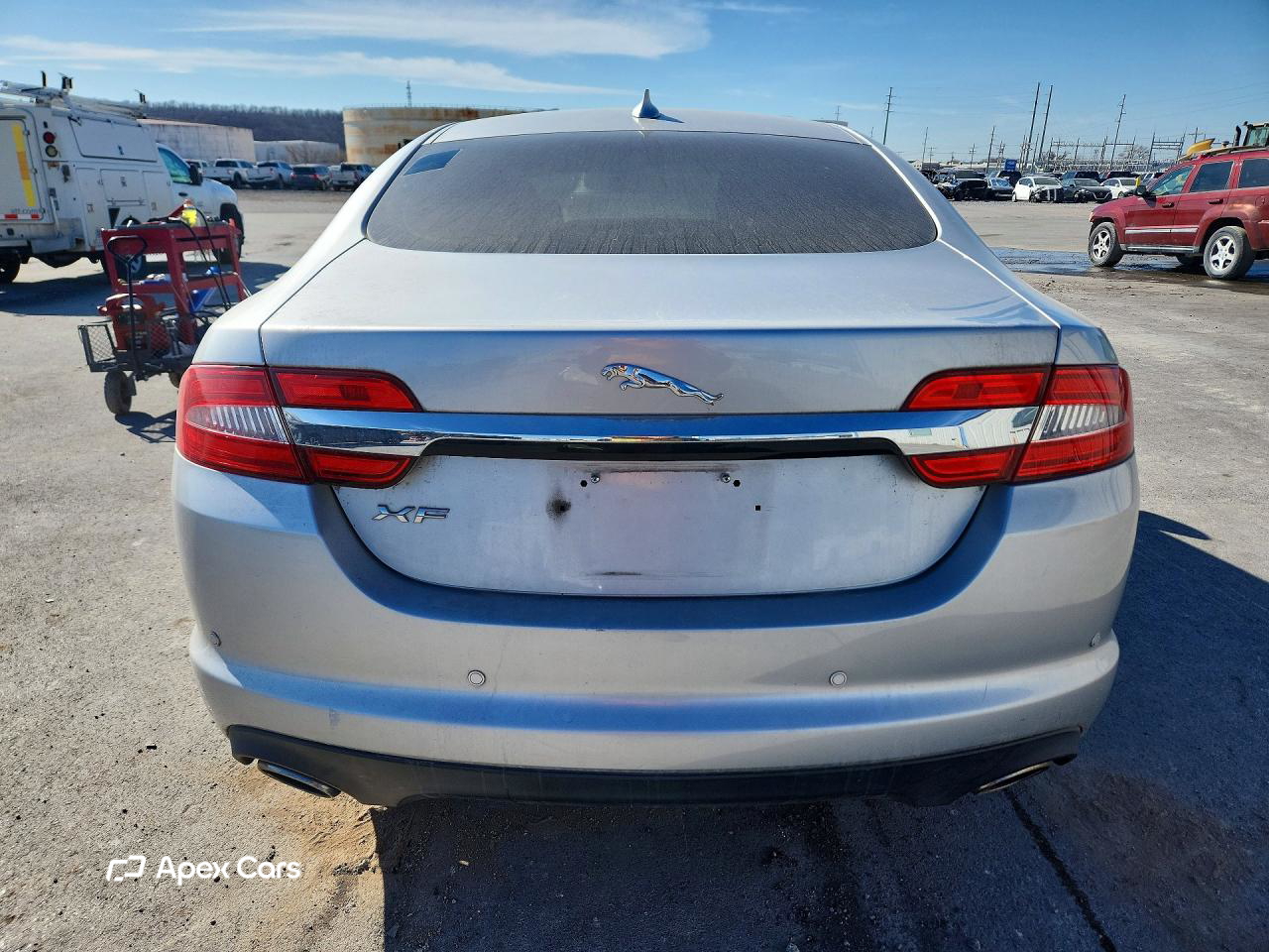 Jaguar XF 2013