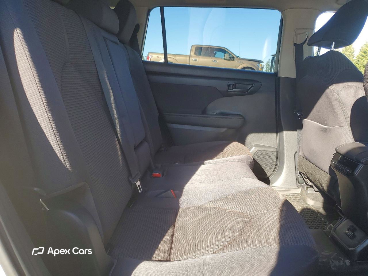 Toyota Highlander 2020