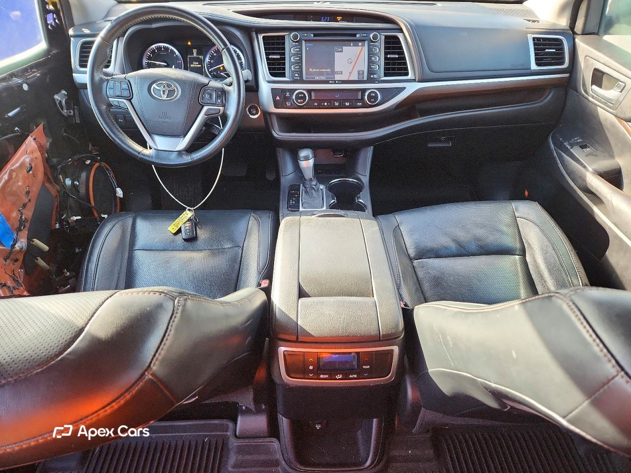 Toyota Highlander 2015