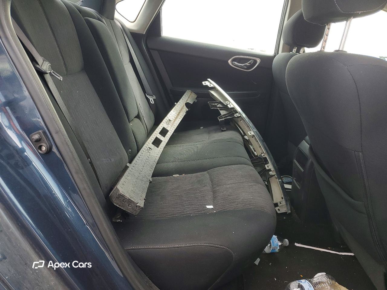 Nissan Sentra 2014