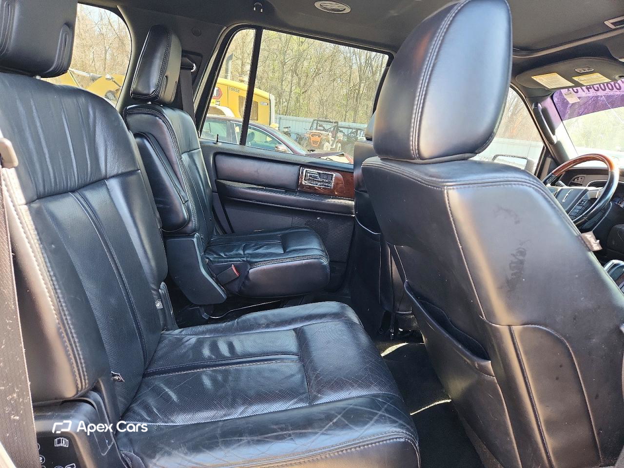 Lincoln Navigator 2016