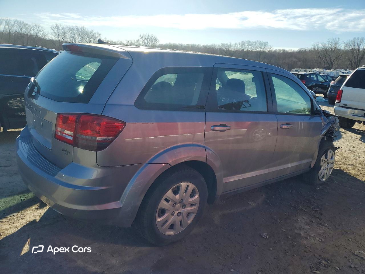 Dodge Journey 2015