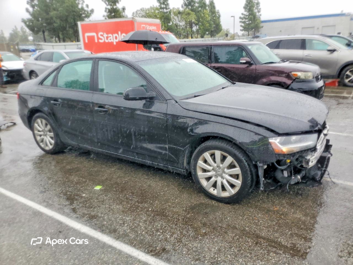 Audi A4 2014