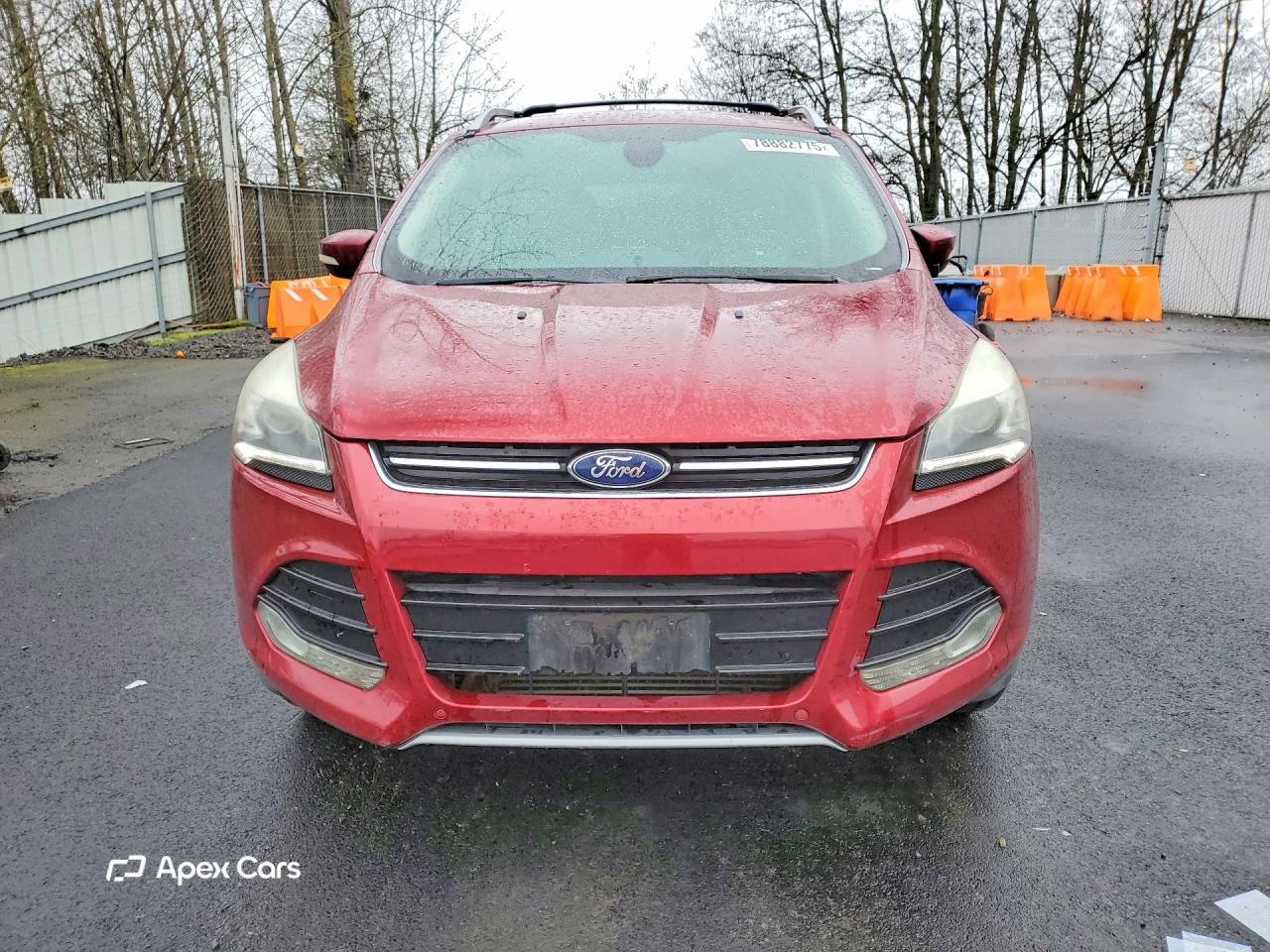 Ford Escape 2014