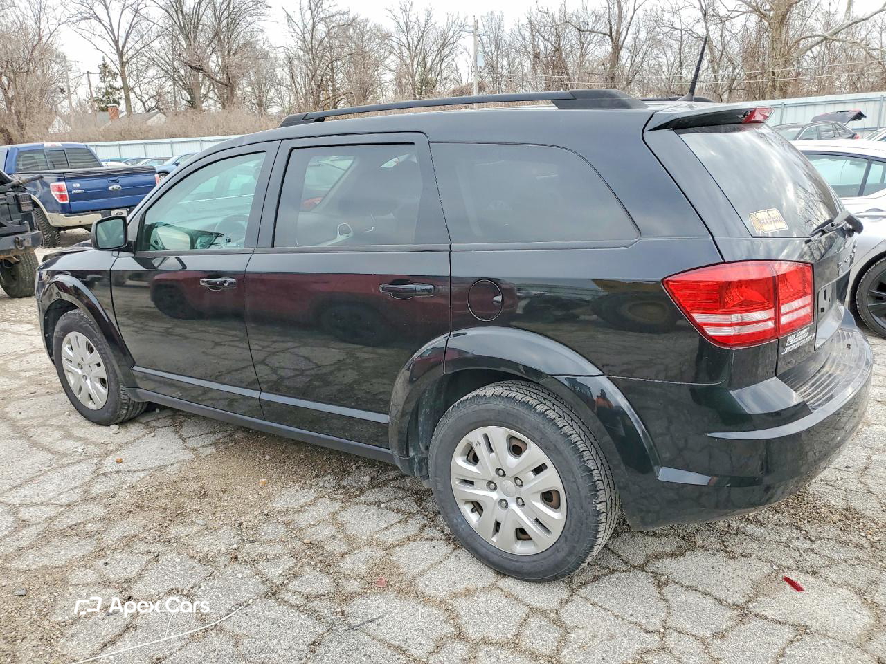 Dodge Journey 2019