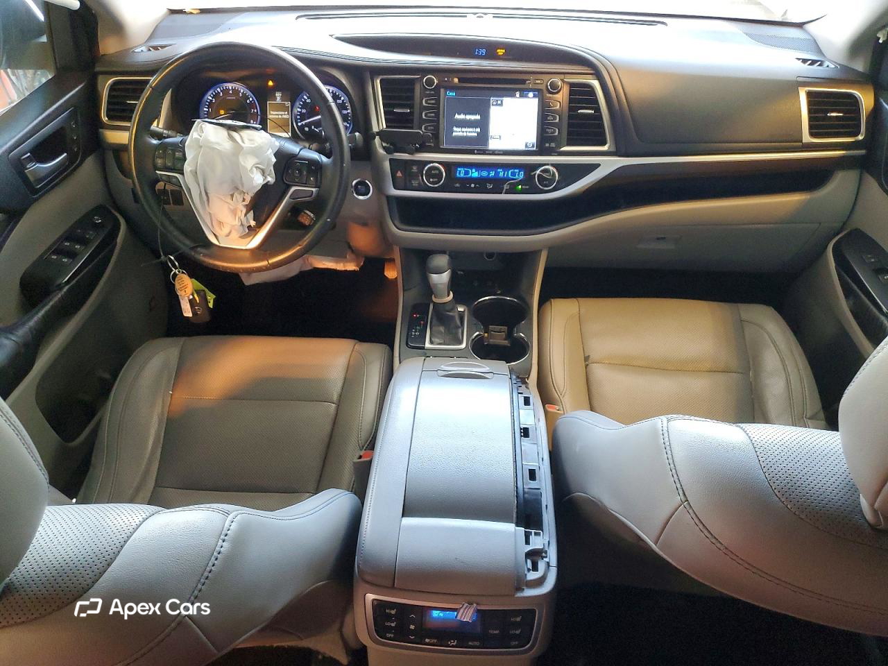 Toyota Highlander 2016