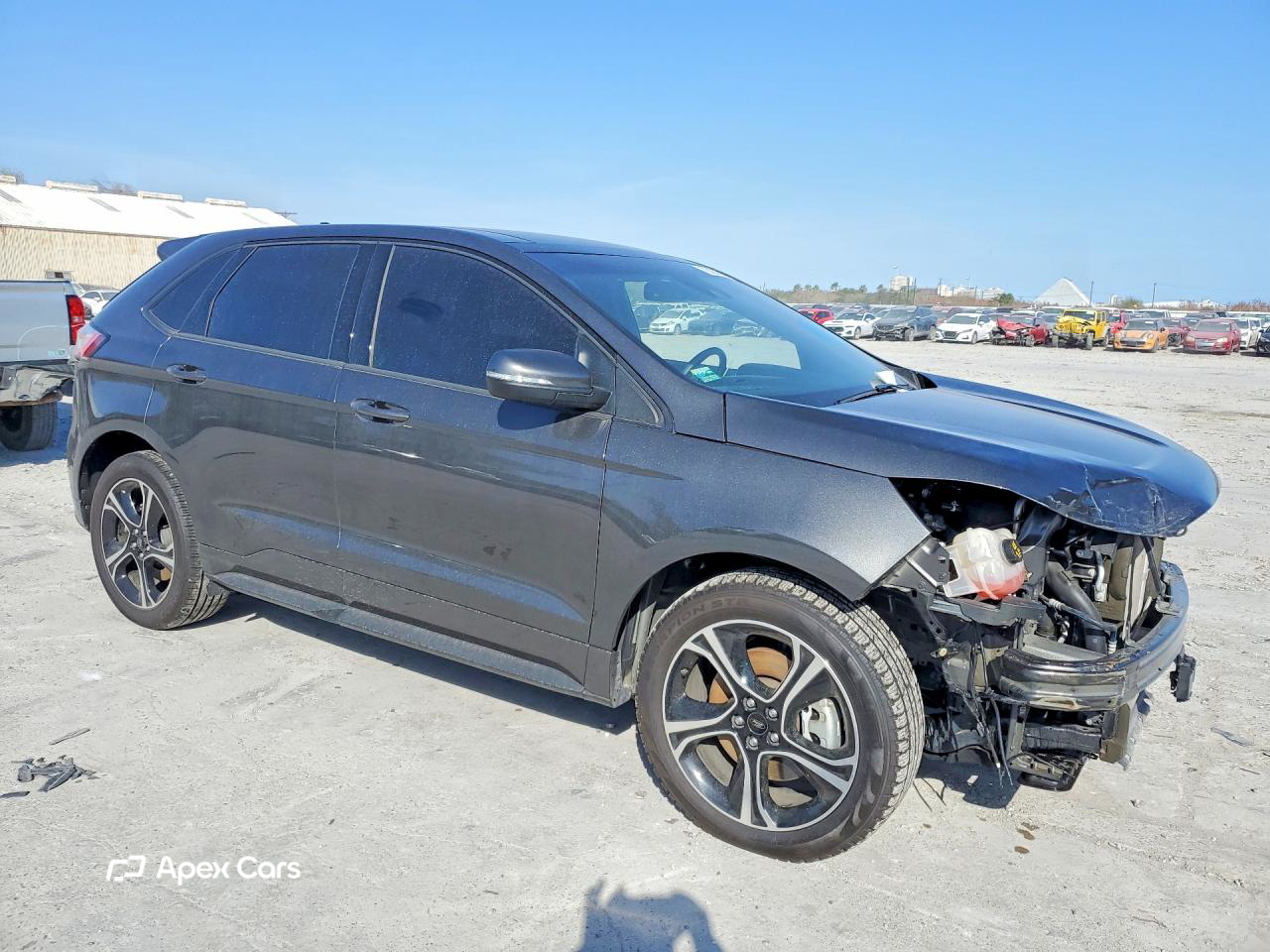 Ford Edge 2019