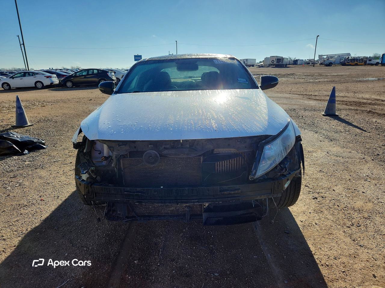 Kia Optima 2013
