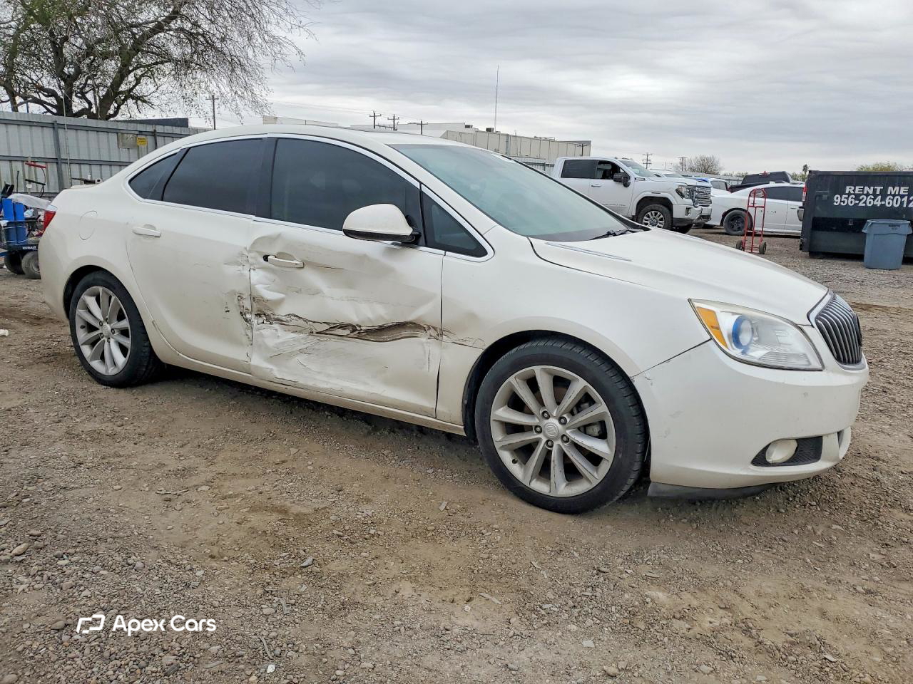 Buick Verano 2016