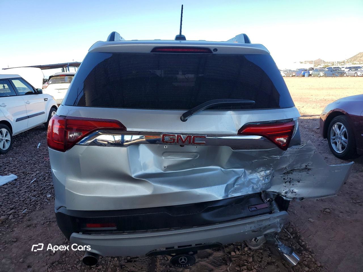 GMC Acadia 2018
