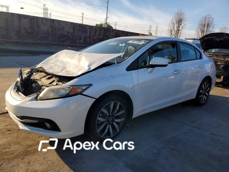Honda Civic 2015 - Image 1 of 12