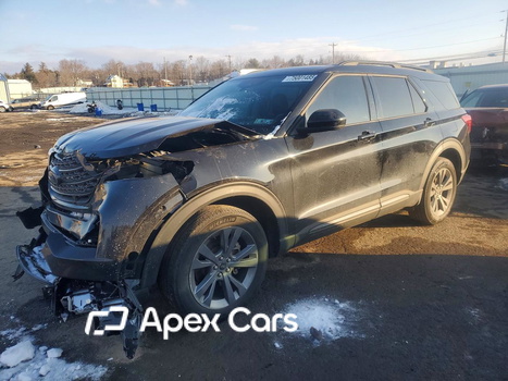 Ford Explorer 2022 - Image 1 of 13