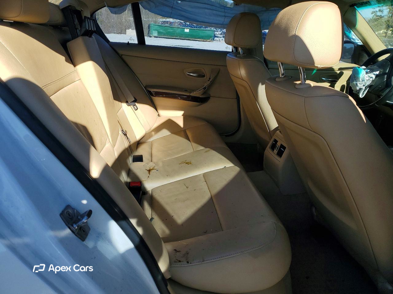 BMW Series 3 2011