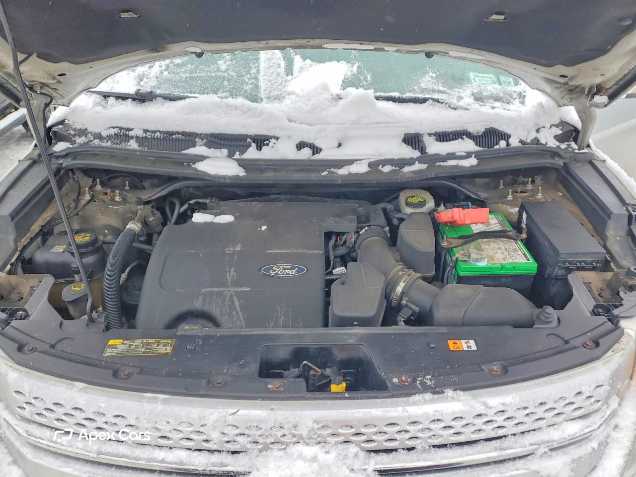 Ford Explorer 2012