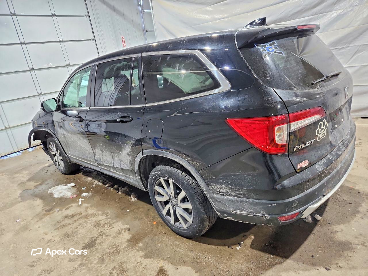 Honda Pilot 2021