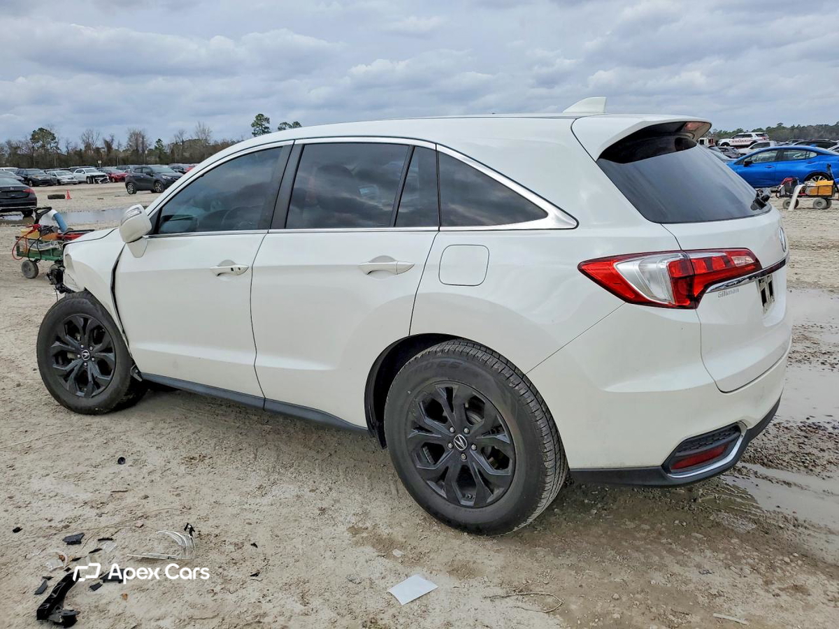 Acura RDX 2017
