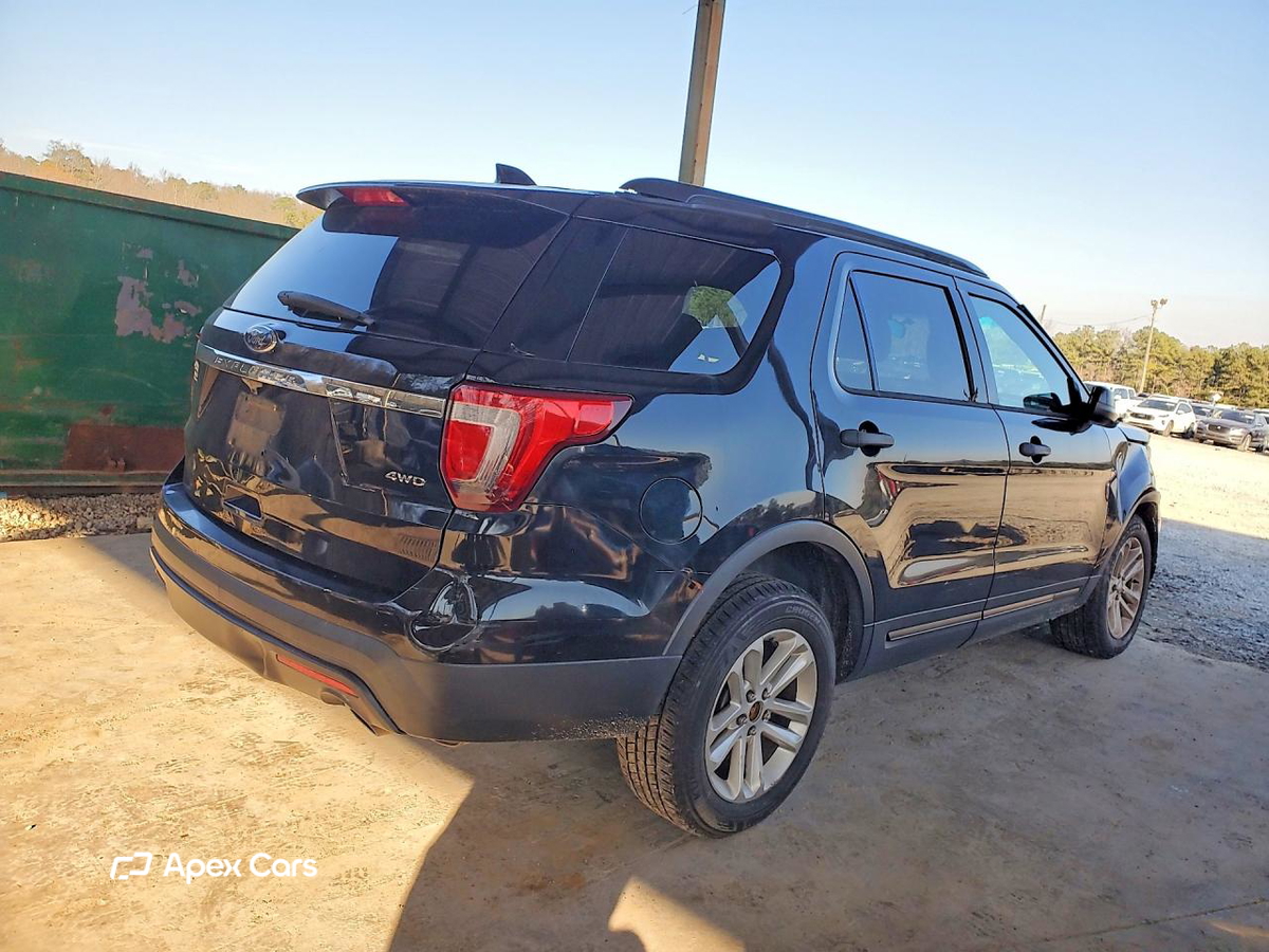 Ford Explorer 2017